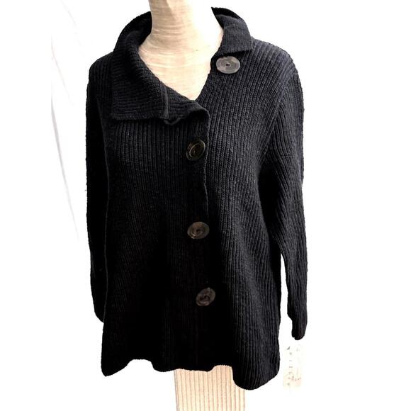 WILLOW Sweaters - Willow pull over cotton sweater